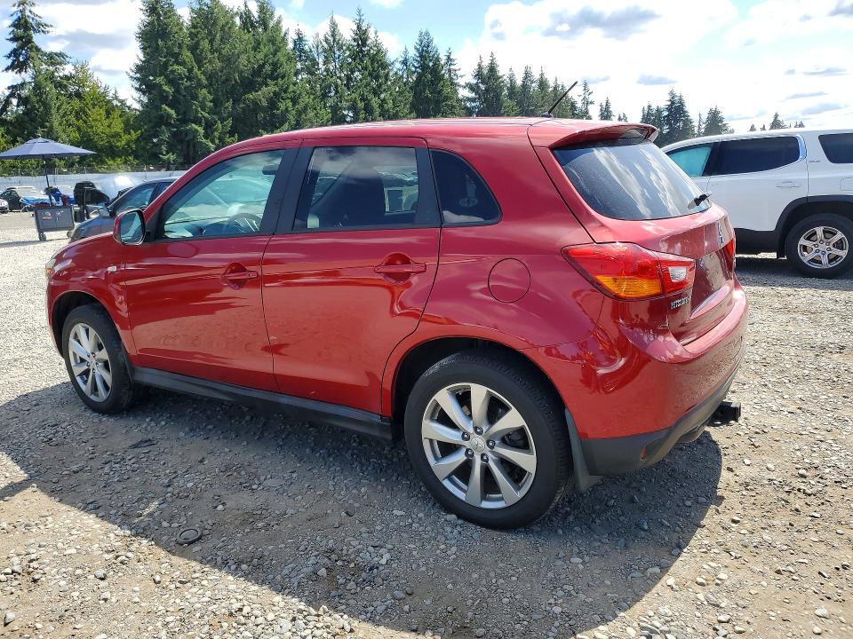 Продажа на аукционе авто 2015 Mitsubishi Outlander Sport, vin: 4A4AR3AU3FE054121, номер лота: 64282876