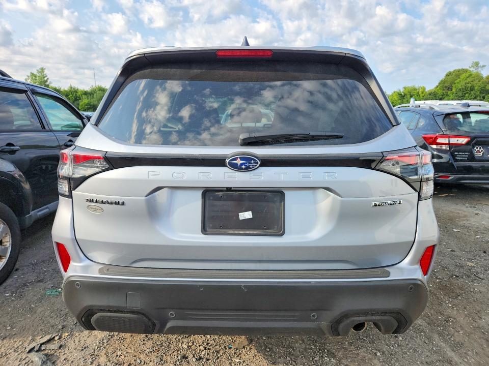 Aukcja sprzedaży 2025 Subaru Forester, vin: JF2SLDTCXSH482253, numer aukcji: 64081706