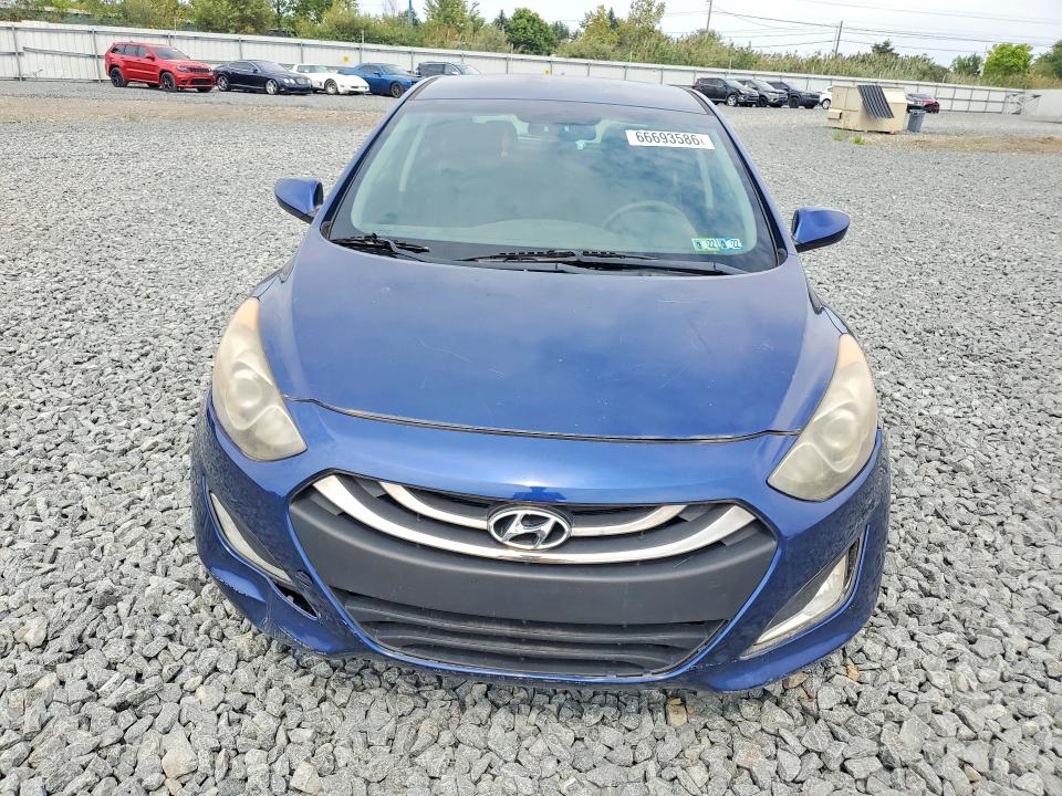 Продаж на аукціоні авто 2013 Hyundai Elantra Gt, vin: KMHD35LE3DU085603, номер лоту: 66693586