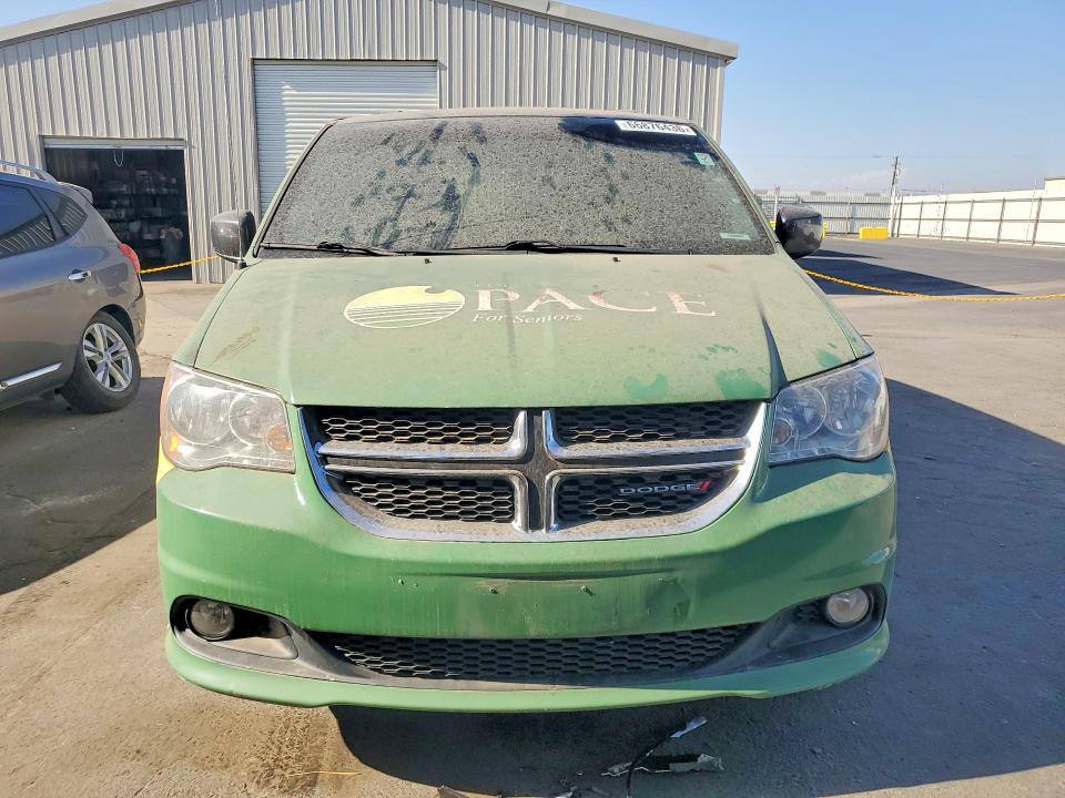 Продажа на аукционе авто 2018 Dodge Grand Caravan, vin: 2C4RDGCG0JR361040, номер лота: 66876436