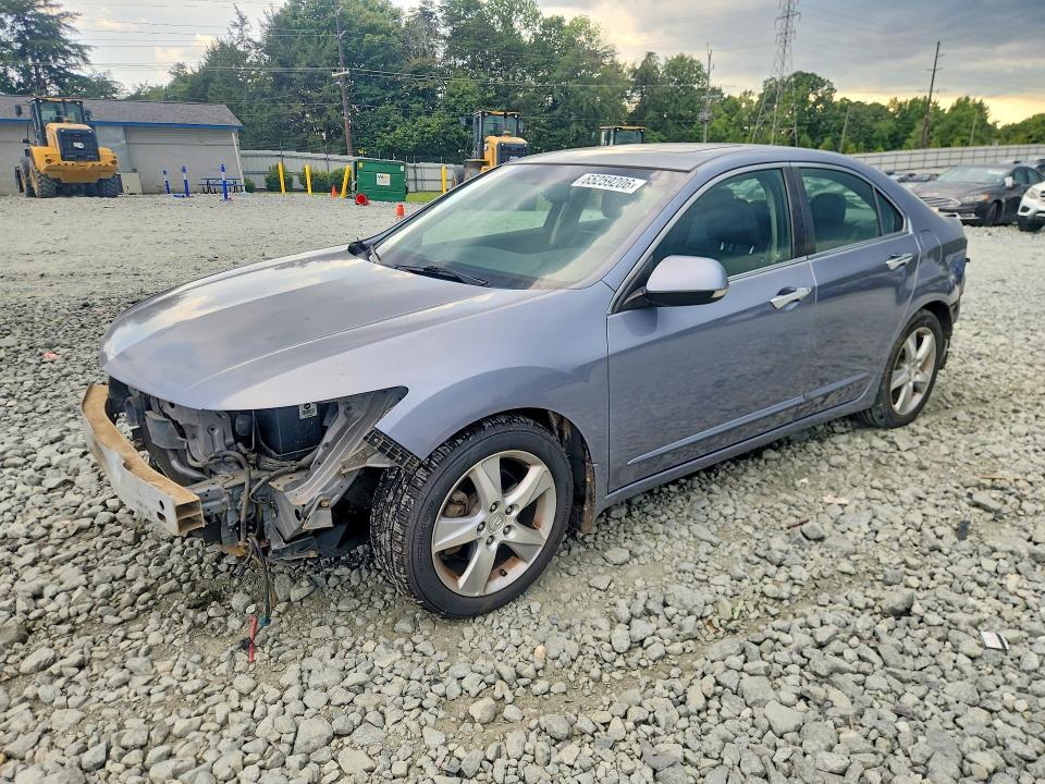 2011 Acura Tsx მანქანა იყიდება აუქციონზე, vin: JH4CU2F6XBC008521, აუქციონის ნომერი: 65259206