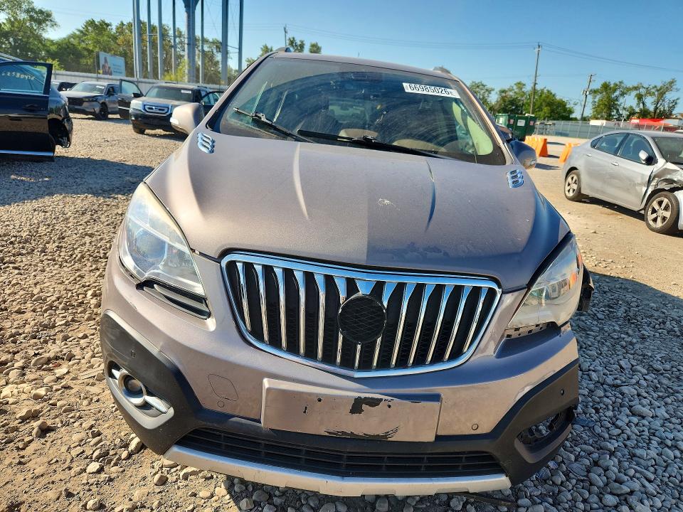 Продаж на аукціоні авто 2014 Buick Encore, vin: KL4CJHSB5EB536553, номер лоту: 66985026