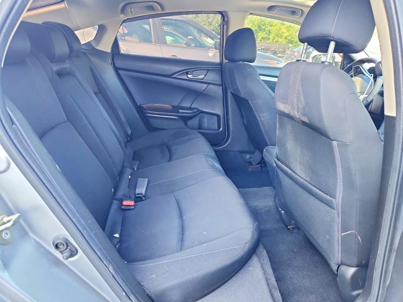 Продаж на аукціоні авто 2016 Honda Civic, vin: 19XFC2F75GE228613, номер лоту: 66130746