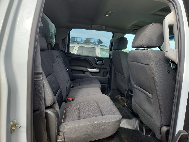 Продажа на аукционе авто 2018 Chevrolet Silverado, vin: 1GC1KVEY3JF227921, номер лота: 66040976