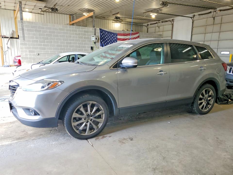 Продажа на аукционе авто 2015 Mazda Cx-9, vin: JM3TB3DA3F0453489, номер лота: 65570846