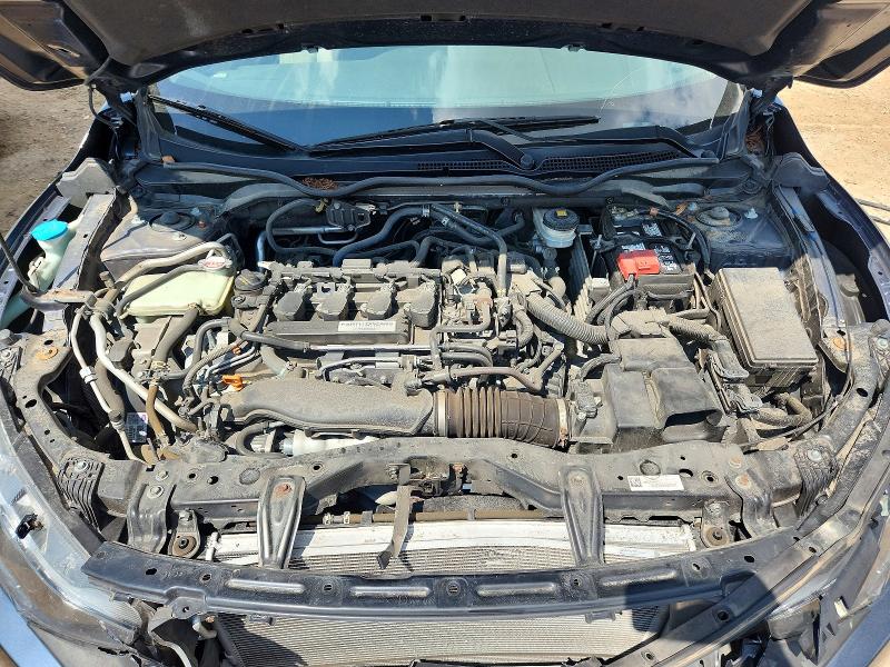 Продажа на аукционе авто 2018 Honda Civic, vin: JHMFC1F35JX027355, номер лота: 63739496