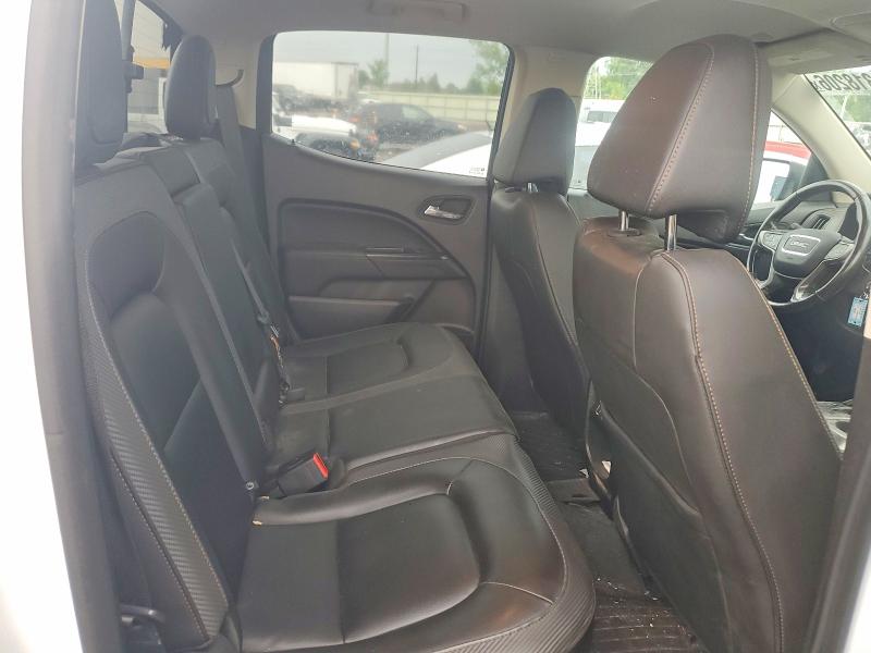 Aukcja sprzedaży 2021 Gmc Canyon, vin: 1GTG6FEN8M1255483, numer aukcji: 64318206