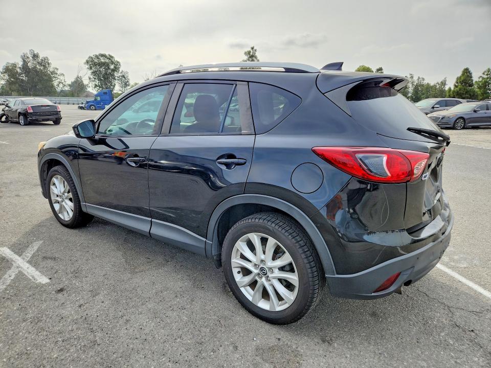 2014 Mazda Cx-5 მანქანა იყიდება აუქციონზე, vin: JM3KE2DY9E0323189, აუქციონის ნომერი: 64610116