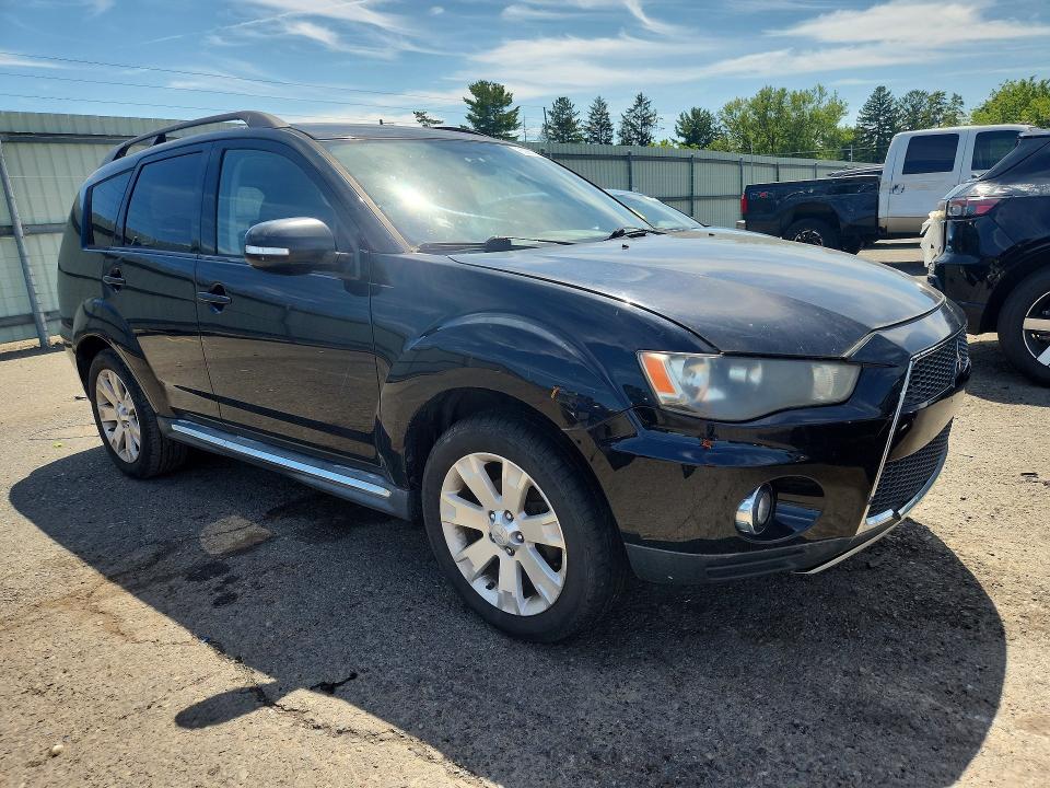 Aukcja sprzedaży 2011 Mitsubishi Outlander, vin: JA4JT3AWXBU007463, numer aukcji: 63967586