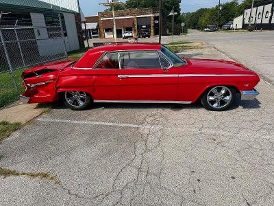 Продаж на аукціоні авто 1962 Chevrolet Impala, vin: 21847B263394, номер лоту: 66973336
