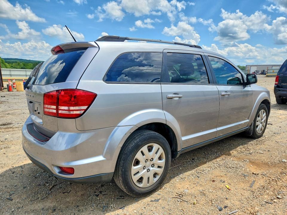 64397276 :رقم المزاد ، 3C4PDCAB7JT421240 vin ، 2018 Dodge Journey مزاد بيع