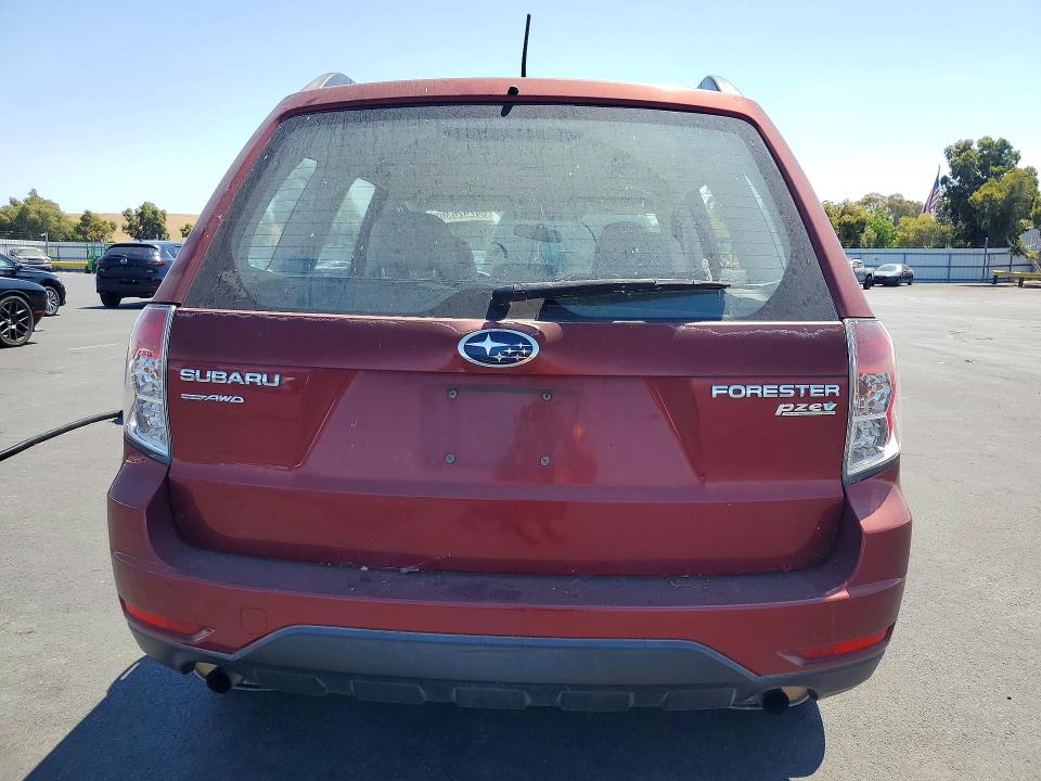 Продажа на аукционе авто 2010 Subaru Forester, vin: JF2SH6BC1AH766481, номер лота: 64292636