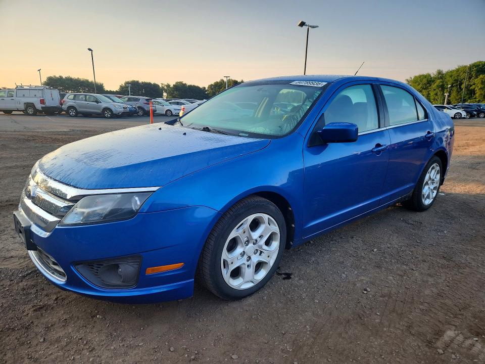 64769936 :رقم المزاد ، 3FAHP0HA8BR167517 vin ، 2011 Ford Fusion مزاد بيع