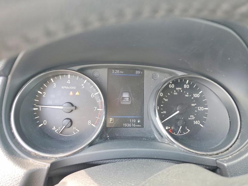 63848536 :رقم المزاد ، KNMAT2MV1KP512826 vin ، 2019 Nissan Rogue مزاد بيع