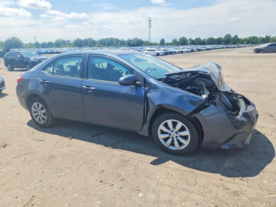 Продаж на аукціоні авто 2016 Toyota Corolla, vin: 2T1BURHEXGC671080, номер лоту: 65788996