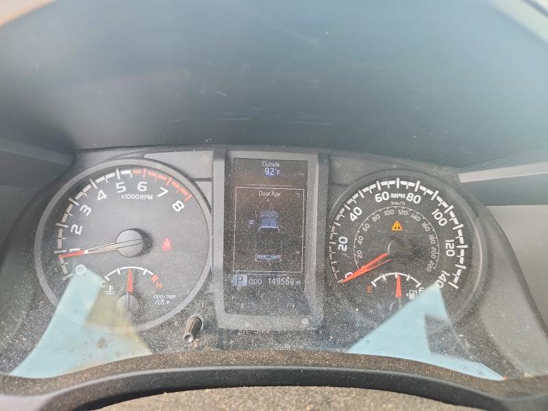 2018 Toyota Tacoma მანქანა იყიდება აუქციონზე, vin: 5TFRX5GN3JX128730, აუქციონის ნომერი: 63825916