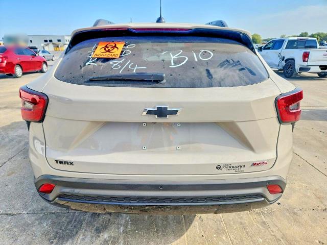 65866716 :رقم المزاد ، KL77LJEP0TC125842 vin ، 2026 Chevrolet Trax مزاد بيع