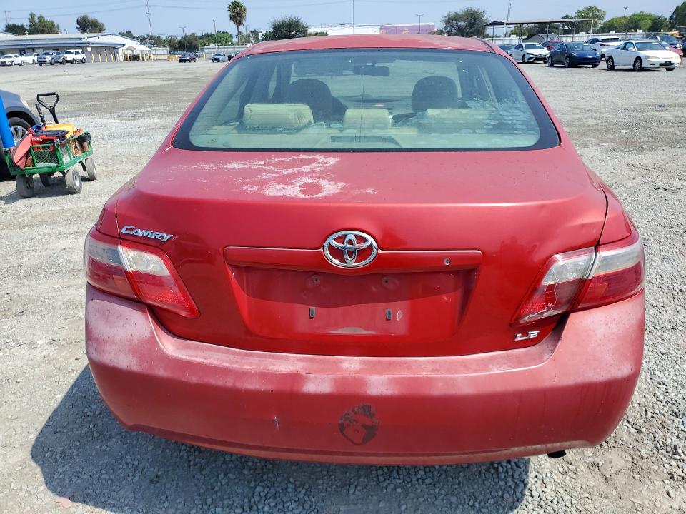 Aukcja sprzedaży 2007 Toyota Camry, vin: 4T1BE46K17U013753, numer aukcji: 64695746