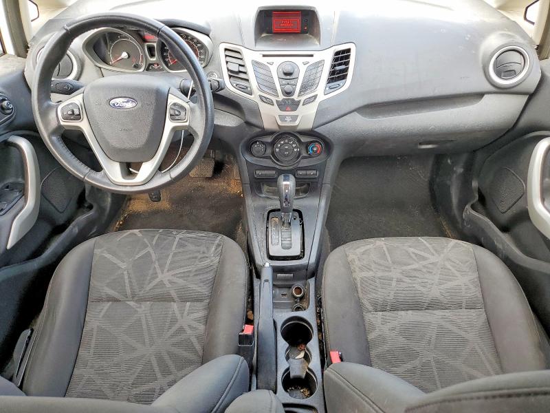 Aukcja sprzedaży 2012 Ford Fiesta, vin: 3FADP4FJ8CM102156, numer aukcji: 64070746