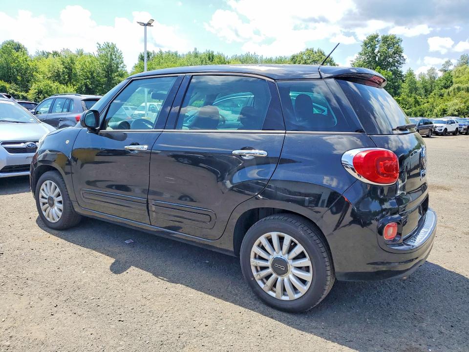2014 Fiat 500l მანქანა იყიდება აუქციონზე, vin: ZFBCFABH0EZ028519, აუქციონის ნომერი: 64534546