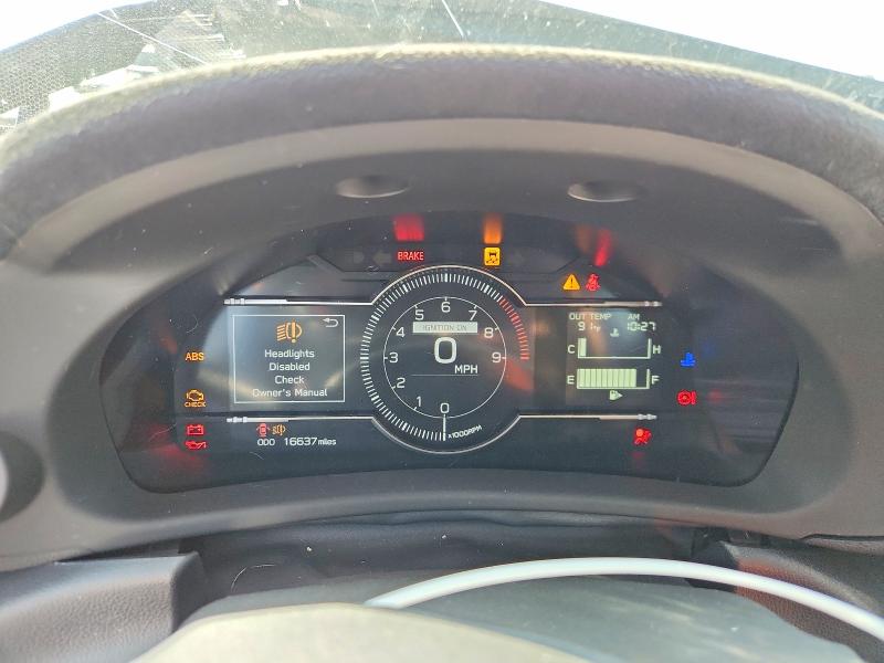63532916 :رقم المزاد ، JF1ZDBE17P9702112 vin ، 2023 Subaru Brz مزاد بيع