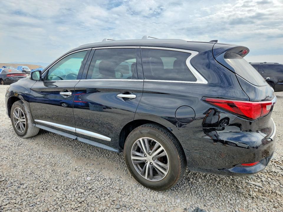 Aukcja sprzedaży 2016 Infiniti Qx60, vin: 5N1AL0MM6GC503657, numer aukcji: 64697946