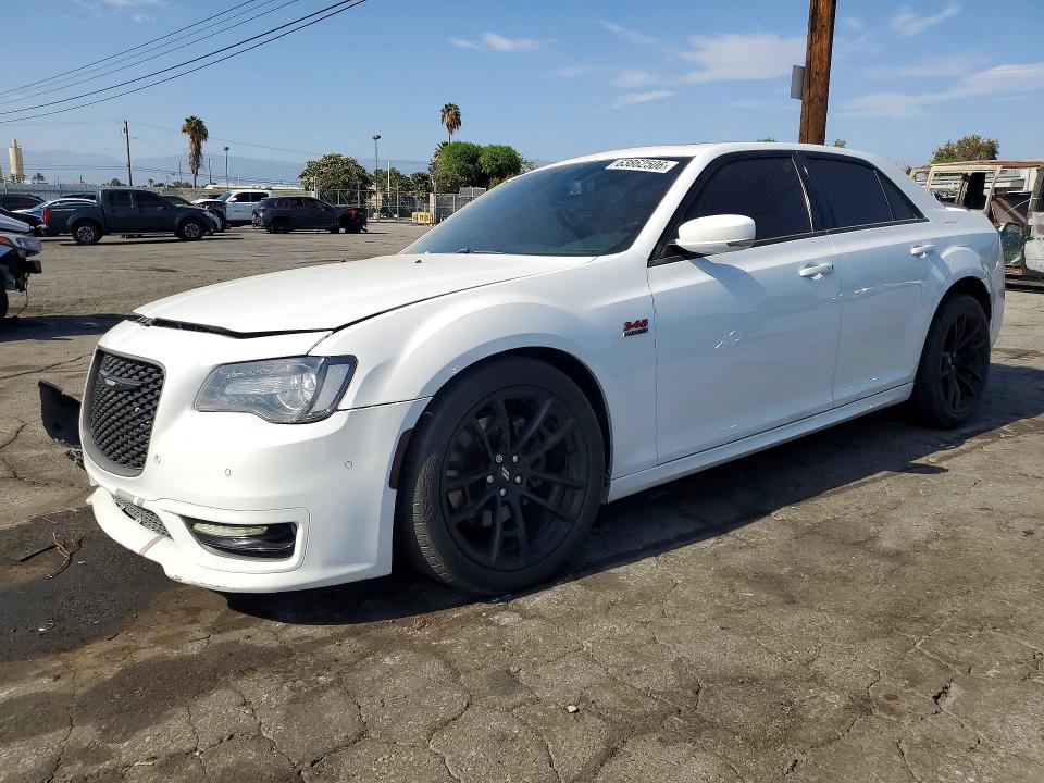 Aukcja sprzedaży 2017 Chrysler 300, vin: 2C3CCABT5HH552316, numer aukcji: 63862506
