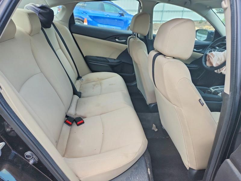 Продажа на аукционе авто 2016 Honda Civic, vin: 19XFC2F53GE044043, номер лота: 64283056