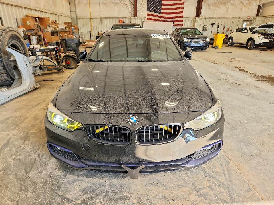 Aukcja sprzedaży 2019 Bmw 430xi, vin: WBA4J3C57KBL08746, numer aukcji: 66489906