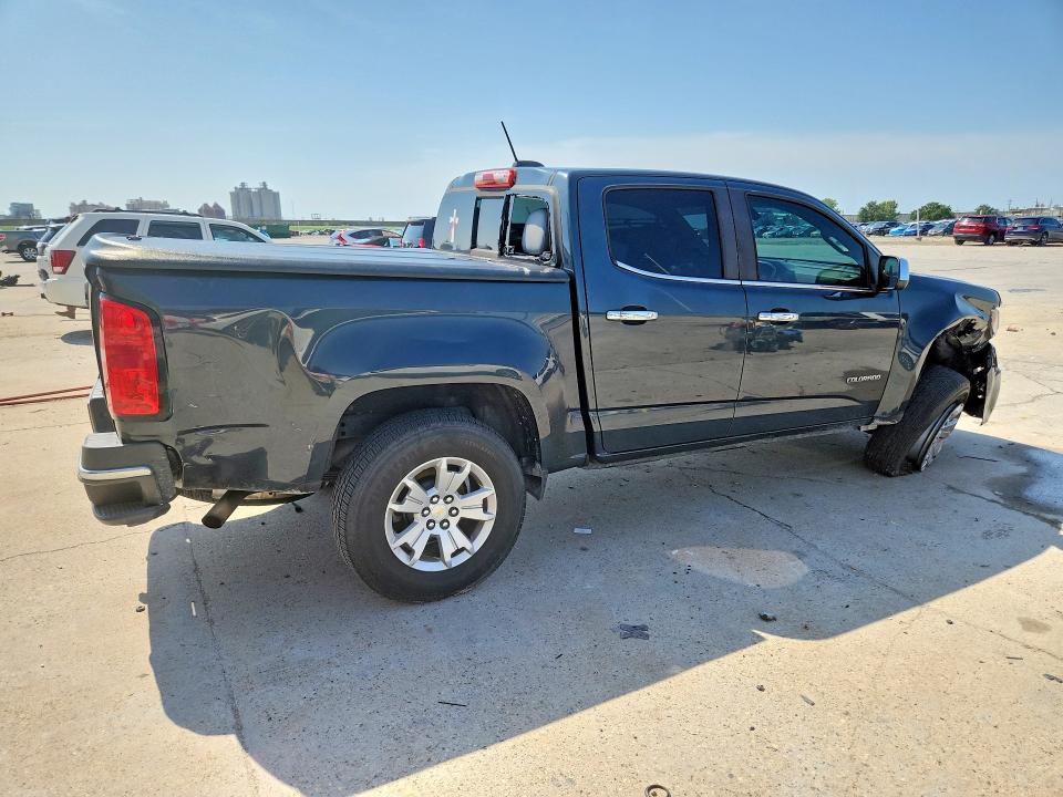 Aukcja sprzedaży 2017 Chevrolet Colorado, vin: 1GCGSCEN0H1239133, numer aukcji: 65889486