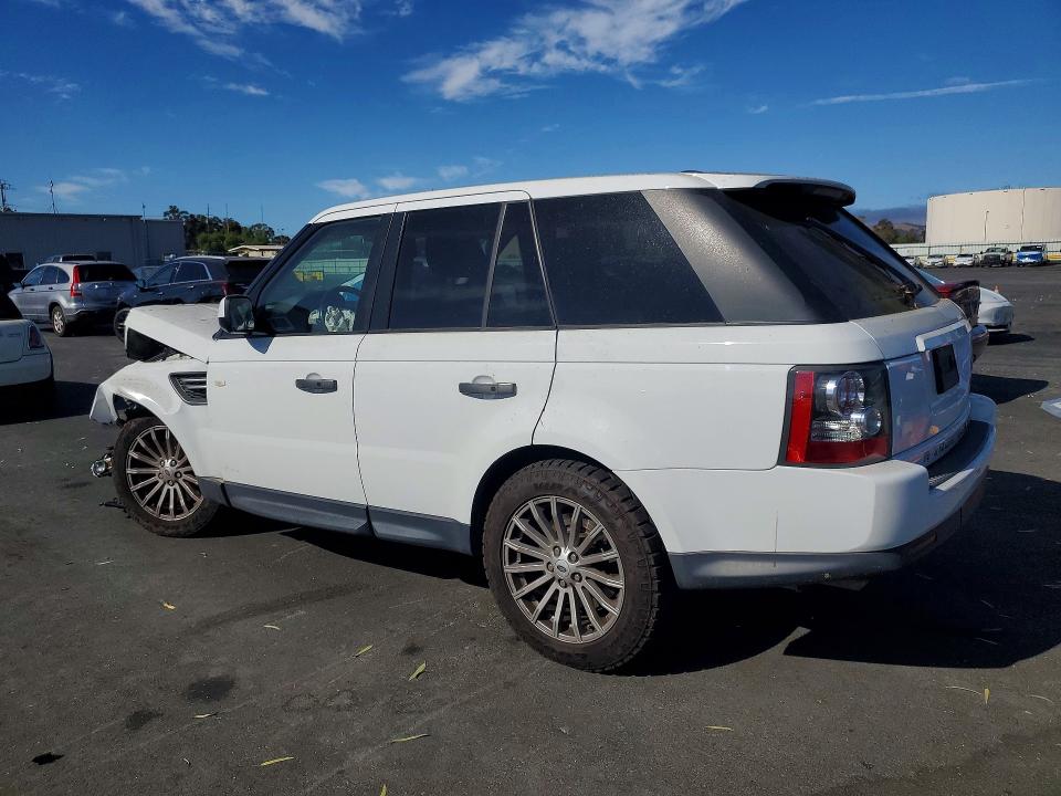 2011 Land Rover Range Rover Sport მანქანა იყიდება აუქციონზე, vin: SALSF2D49BA285433, აუქციონის ნომერი: 65526206