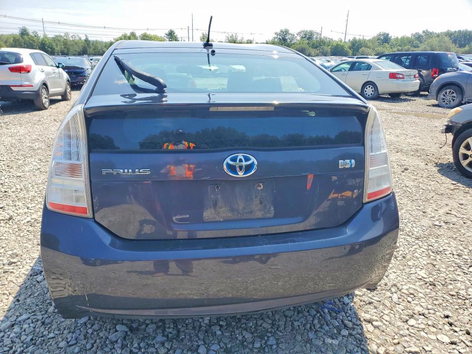 Aukcja sprzedaży 2010 Toyota Prius, vin: JTDKN3DUXA0186625, numer aukcji: 66663446