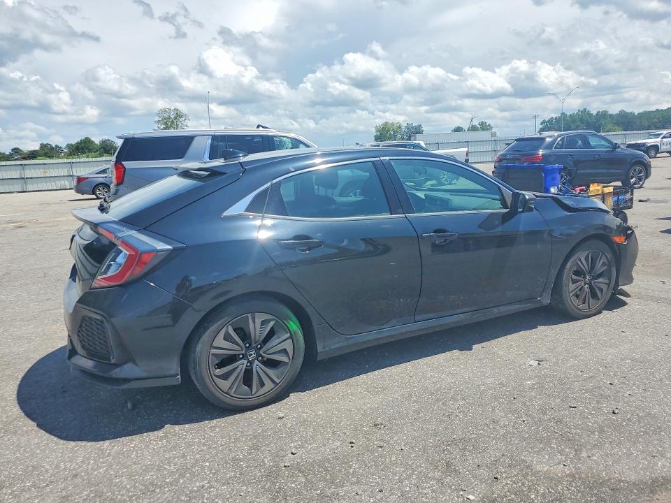 Aukcja sprzedaży 2017 Honda Civic, vin: SHHFK7H57HU207879, numer aukcji: 63940416