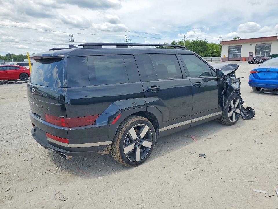Aukcja sprzedaży 2025 Hyundai Santa Fe, vin: 5NMP4DGL4SH128724, numer aukcji: 65349676
