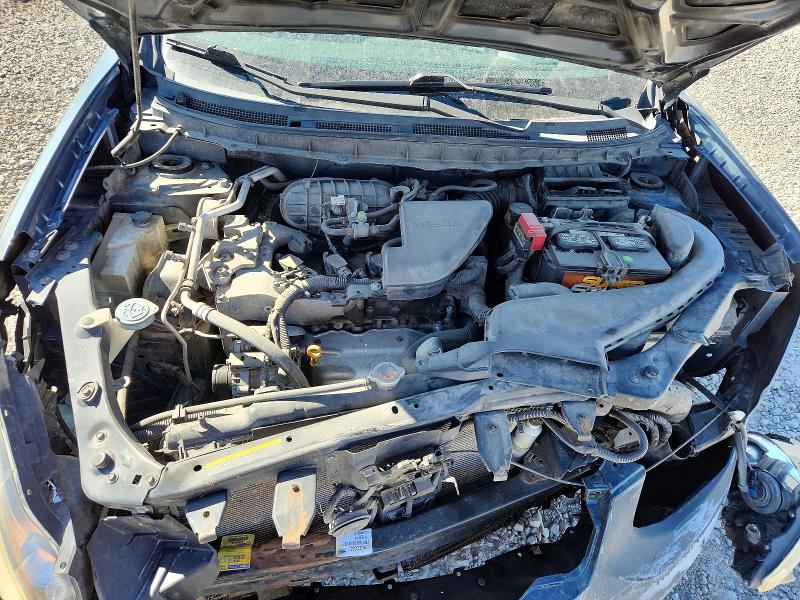 66808116 :رقم المزاد ، JN8AS5MV3CW375002 vin ، 2012 Nissan Rogue مزاد بيع