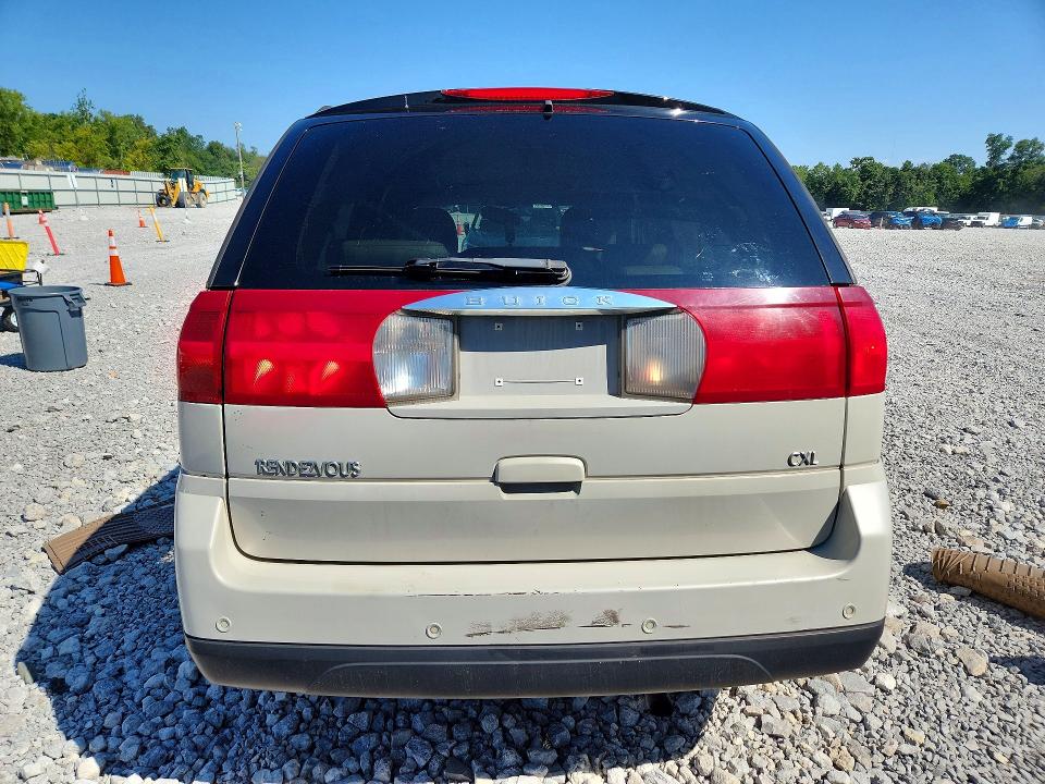 Aukcja sprzedaży 2007 Buick Rendezvous, vin: 3G5DA03L07S511903, numer aukcji: 66259476
