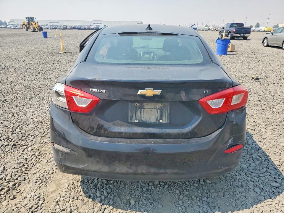 Продаж на аукціоні авто 2016 Chevrolet Cruze, vin: 1G1BE5SM3G7281955, номер лоту: 64787856