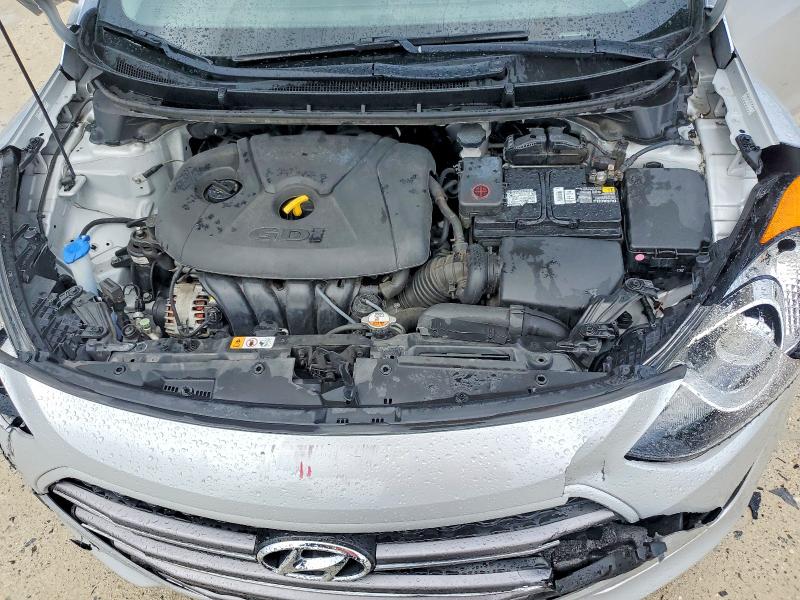 Продаж на аукціоні авто 2016 Hyundai Elantra Gt, vin: KMHD35LH4GU319715, номер лоту: 64468776