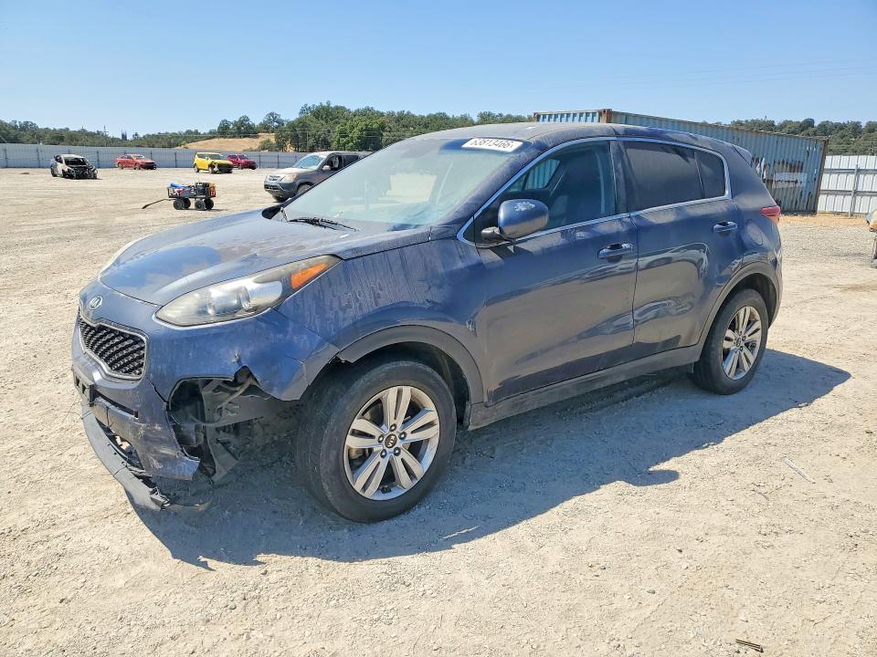 Продаж на аукціоні авто 2017 Kia Sportage, vin: KNDPM3AC3H7295658, номер лоту: 63813466