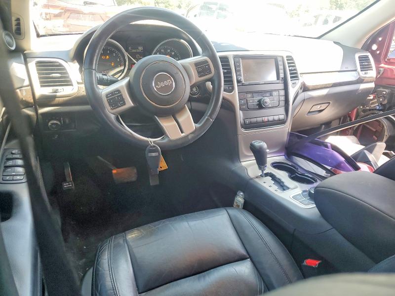 2012 Jeep Grand Cherokee მანქანა იყიდება აუქციონზე, vin: 1C4RJFAG2CC353846, აუქციონის ნომერი: 66401606