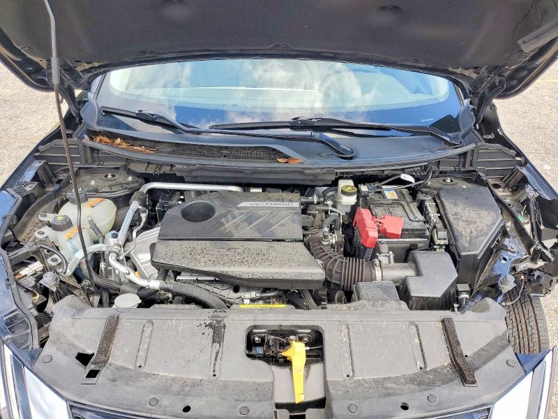 2023 Nissan Rogue მანქანა იყიდება აუქციონზე, vin: JN8BT3BA3PW433766, აუქციონის ნომერი: 64224326
