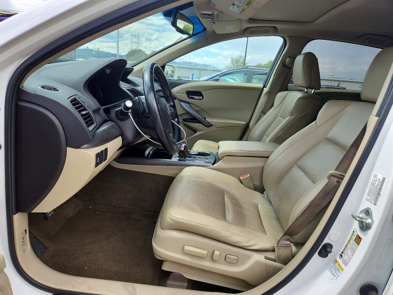 66821366 :رقم المزاد ، 5J8TB4H36DL000748 vin ، 2013 Acura Rdx مزاد بيع