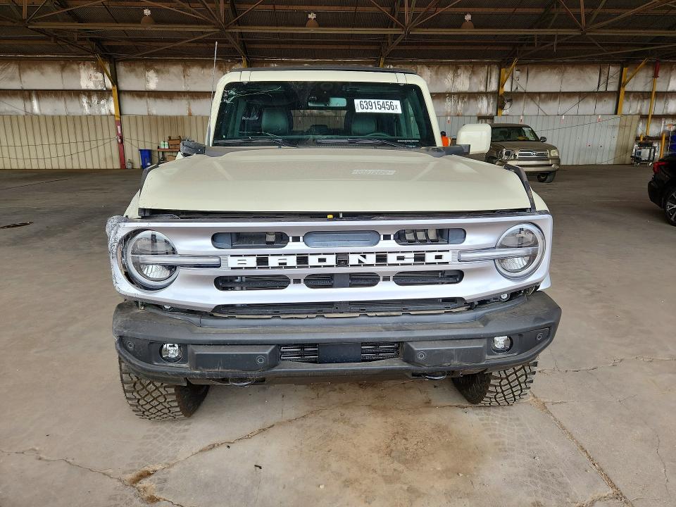 63915456 :رقم المزاد ، 1FMEE8BP5TLA56496 vin ، 2026 Ford Bronco مزاد بيع