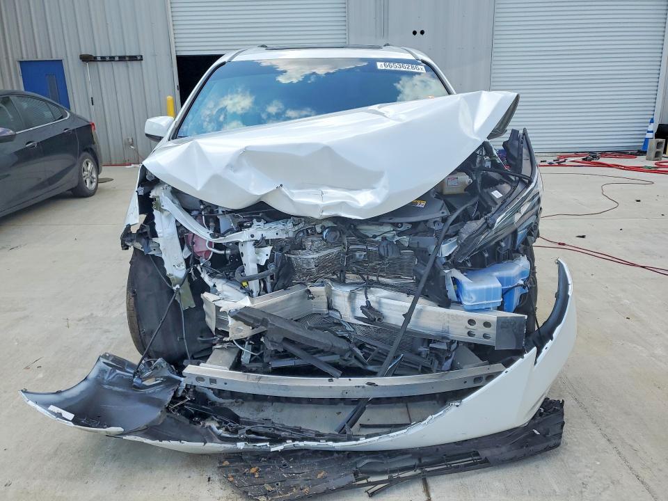 2025 Toyota Sienna მანქანა იყიდება აუქციონზე, vin: 5TDJRKEC2SS245908, აუქციონის ნომერი: 66536286