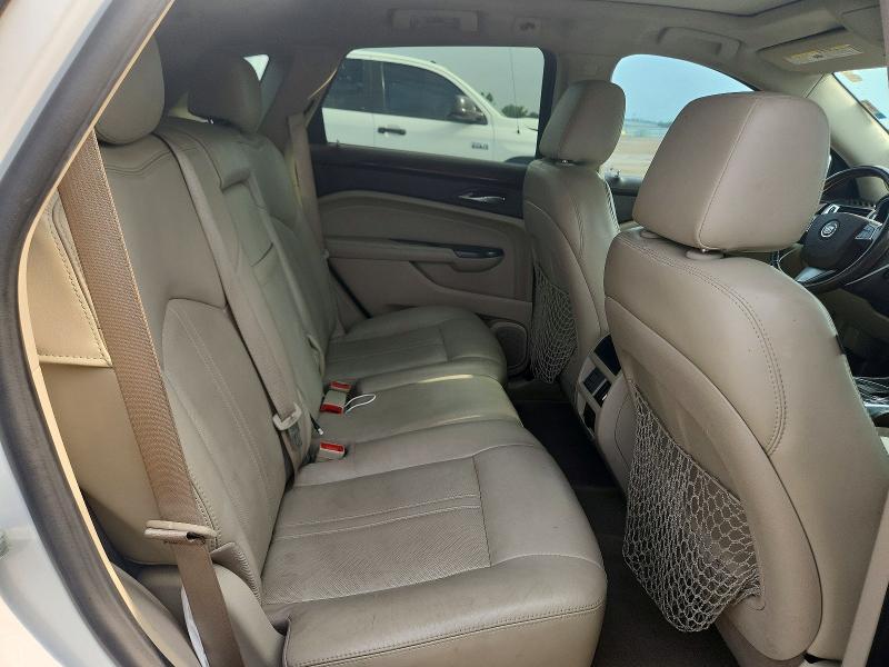 2012 Cadillac Srx მანქანა იყიდება აუქციონზე, vin: 3GYFNAE31CS516377, აუქციონის ნომერი: 63867136