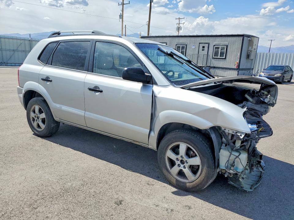 Aukcja sprzedaży 2008 Hyundai Tucson, vin: KM8JM12BX8U755556, numer aukcji: 66634026