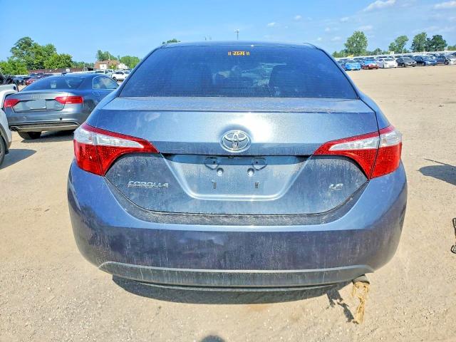 Продаж на аукціоні авто 2015 Toyota Corolla, vin: 2T1BURHE1FC297313, номер лоту: 65827866