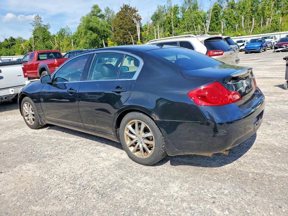 2008 Infiniti G35 მანქანა იყიდება აუქციონზე, vin: JNKBV61F98M266183, აუქციონის ნომერი: 66435926