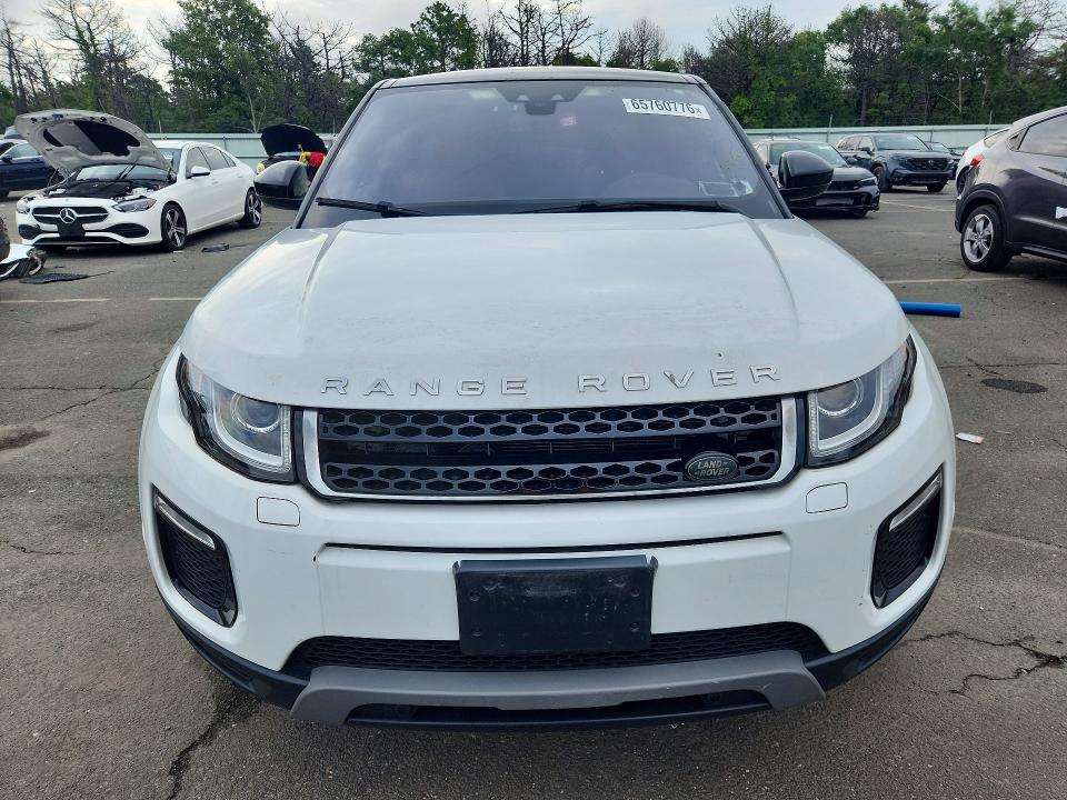Aukcja sprzedaży 2018 Land Rover Range Rover Evoque, vin: SALVP2RX3JH322642, numer aukcji: 65760776