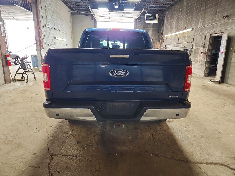 63774206 :رقم المزاد ، 1FTEW1C42LKE39959 vin ، 2020 Ford F150 مزاد بيع